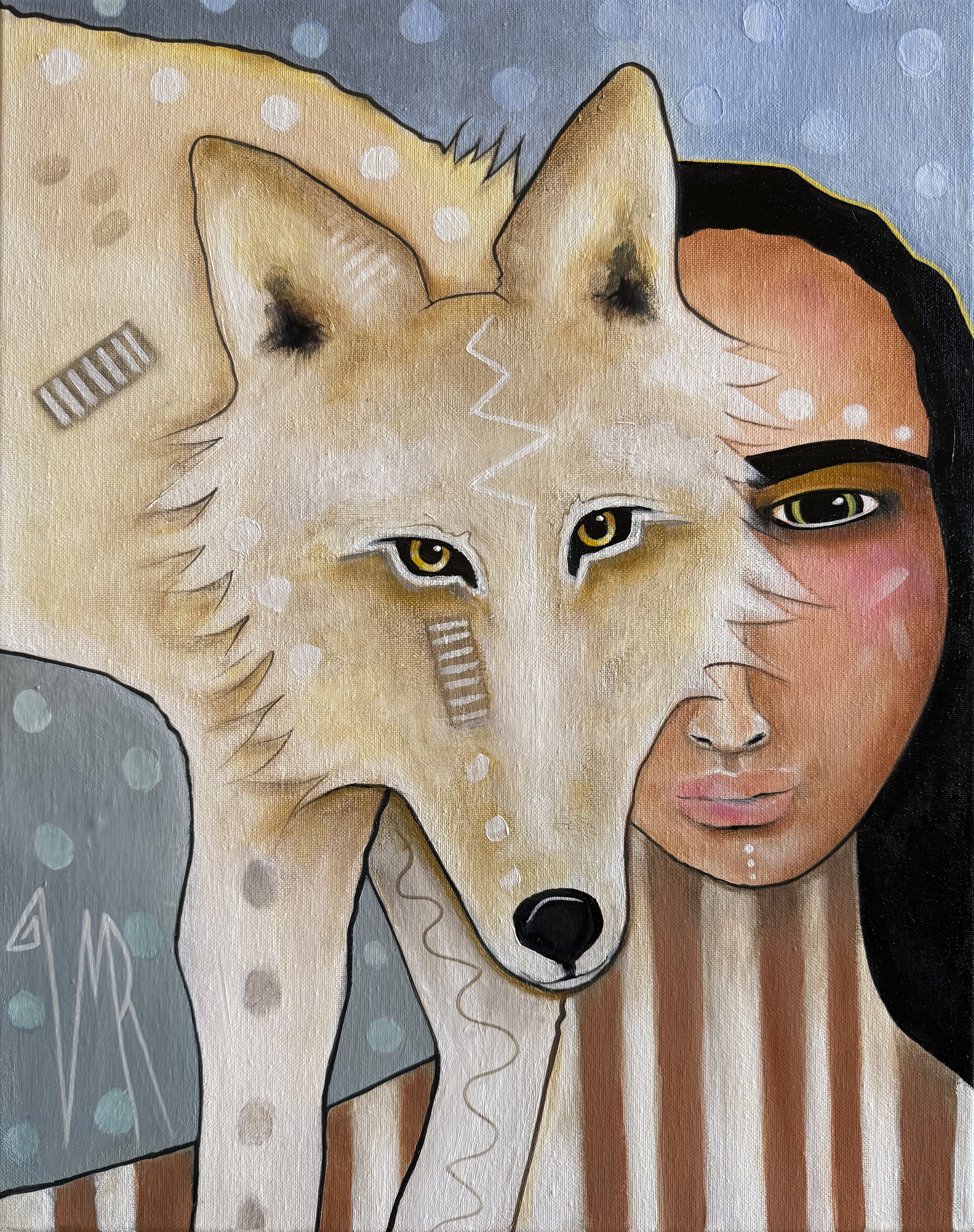 WHITE WOLF Emergence